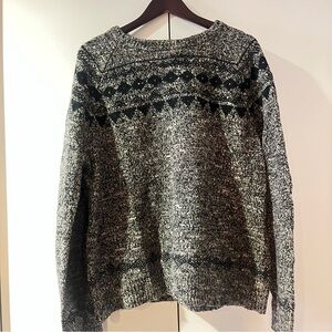 JCrew Wool Sweater Size XL